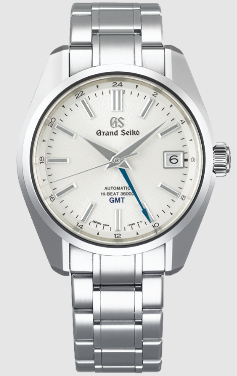 Grand Seiko Heritage HI-BEAT GMT SBGJ243 Replica Watch